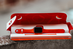 Apple Watch 8 series 45mm (2 foto / 5)