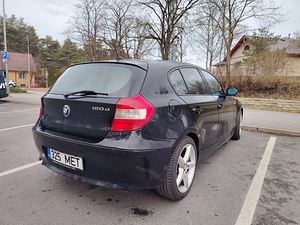 BMW 120D (5 foto / 11)