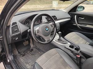 BMW 120D (8 foto / 11)