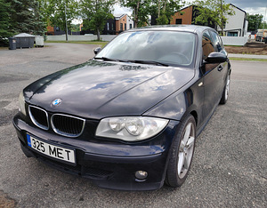 BMW 120D (1 foto / 11)