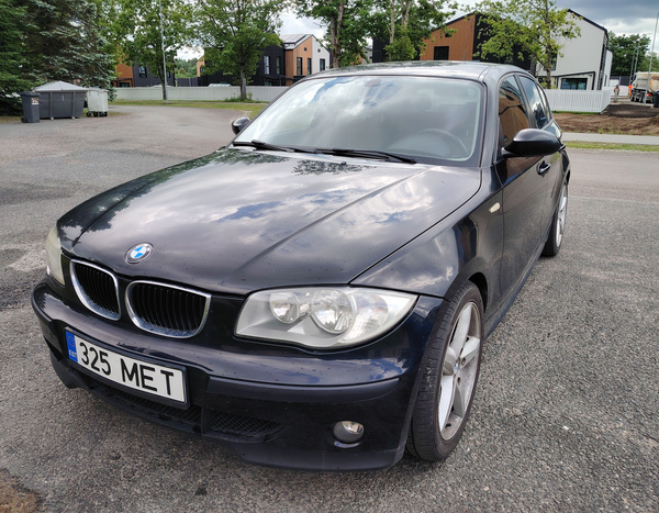 BMW 120D