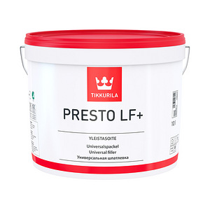 Tikkurila Presto LF+ Pahtel (1 foto / 1)