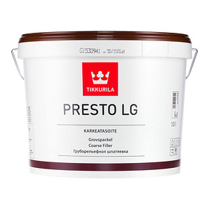 Tikkurila Presto LG 10L (1 foto / 1)