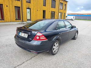 Ford Mondeo 2.0 TDCI 85kW 2006 (4 foto / 8)