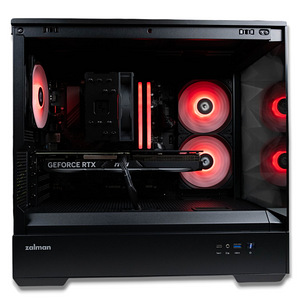 Uus Mänguarvuti 7600X + RTX 4070 Super (2 foto / 3)