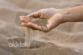 Песок. (фото #3)