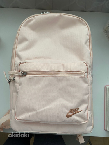 Nike рюкзак (фото #1)