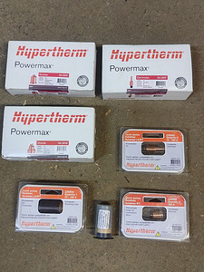 Hypertherm powermax plasmalõikuri otsikud