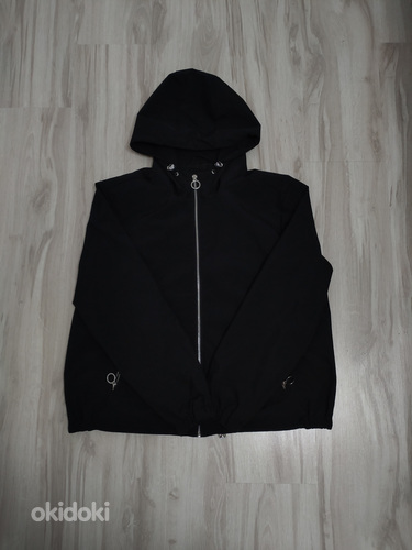 Черная в/о куртка (фото #1)