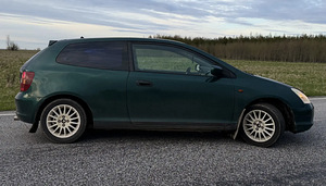 Honda Civic (2 foto / 15)