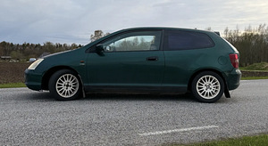 Honda Civic (3 foto / 15)