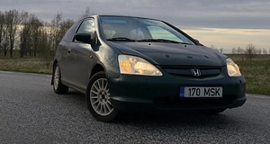 Honda Civic (4 foto / 15)