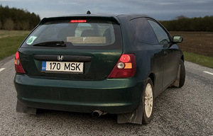 Honda Civic (6 foto / 15)