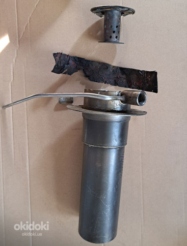 Ремонт камери згоряння опалювача Планар 8д (фото #2)