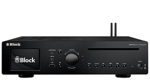 Audio Block CVR-10 võrgustriimer CD-mängijaga
