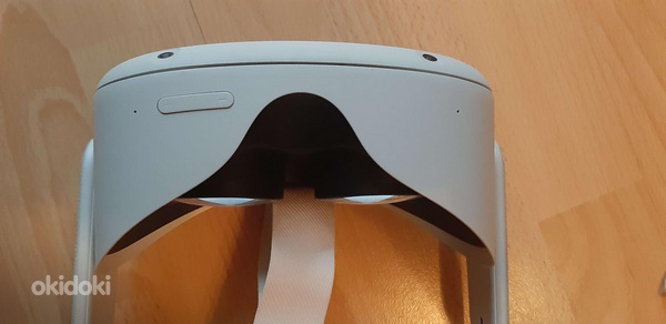 Meta Quest 2, 256 GB, Touch Controllers, white - VR headset (foto #9)
