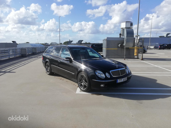 MB E280 3.2CDI