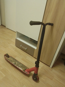 Laste trikitõukeratas (1 foto / 5)