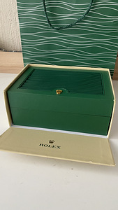 Rolex Datejust kuld 41 mm,koopia (6 foto / 7)