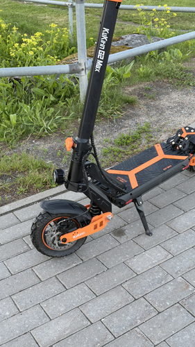 Kugoo Kirin G2 Max