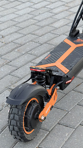 Kugoo Kirin G2 Max (6 фото из 7)