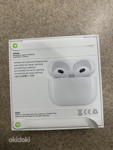 AirPods (фото #3)