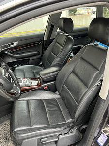 Audi A6 2008 3.0 quattro (12 foto / 12)