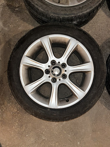 BMW veljed 7.5J x 17'' (2 foto / 9)