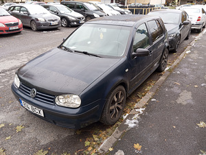 Volkswagen Golf 4 Diesel (2 foto / 5)