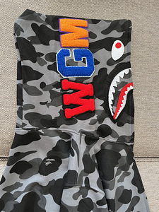 Bape худи (1 фото из 6)