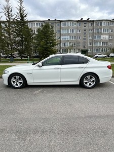BMW 523i 150 kw 2010 (3 foto / 10)