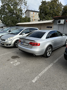 Audi a4 b8 3.0d Quattro 2009 (2 foto / 8)