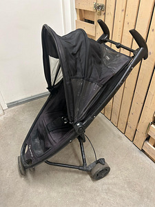 Quinny Zapp Flex jalutuskäru / Spordikäru Quinny (2 foto / 4)