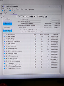 Seagate 1TB HDD (st1000vx000) (2 foto / 2)