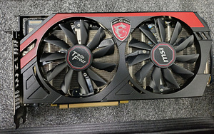 Gpu R9 280 GAMING 3GB (2 foto / 4)