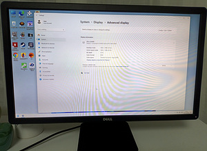 Монитор Dell U2312HM (FullHD 23") (4 фото из 4)