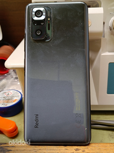 Xiaomi Redmi Note 10 Pro (foto #2)