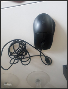 Игровая мышь Razer Basilisk Essential, оптическая, 6400