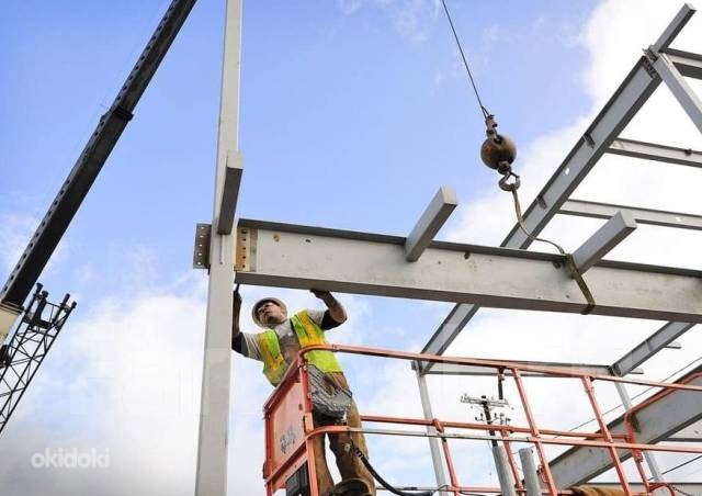 Монтажники металлоконструкций - Tallinn - Работа, Вакансии купить и ...