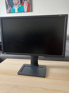 BenQ ZOWIE XL2411P 144Hz 1ms FHD(suurepärane seisukord) (4 foto / 4)