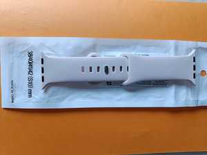 Silikoonist rihm Apple Watch (1 foto / 2)