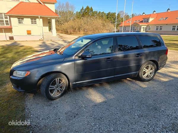 Volvo V70 2,4 120kW
