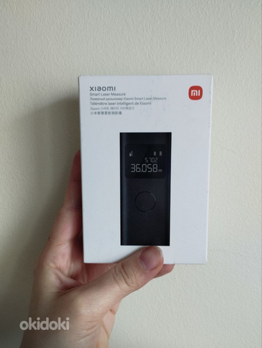 Xiaomi Smart Laser Measure (фото #1)