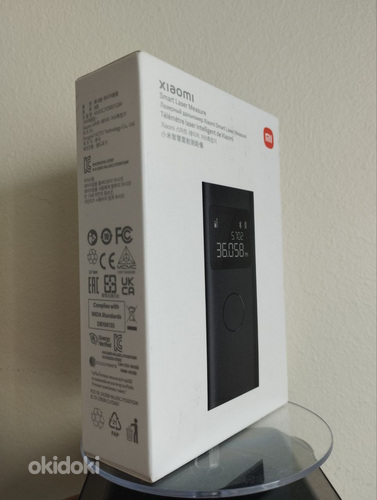 Xiaomi Smart Laser Measure (фото #3)