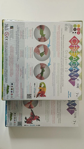Creagami origami 3d (2 foto / 3)