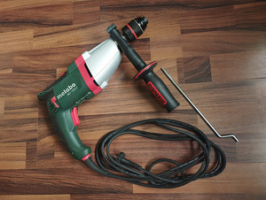Elektriline puur Metabo SBEV 1300-2; 1300 W (1 foto / 1)