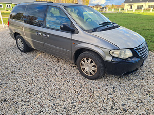 MÜÜA chrysler grand voyager 2.8 (1 foto / 6)