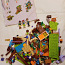 Lego friends 41335 дерево, сетка для лазания, скейтборд (фото #1)