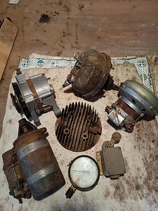 Mototehnika (1 foto / 10)