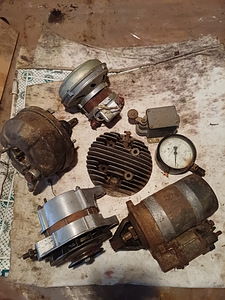 Mototehnika (2 foto / 10)